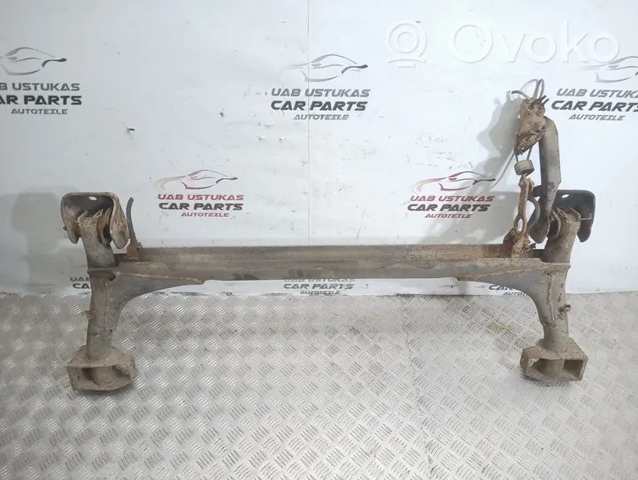 Volkswagen Golf II Rear subframe 