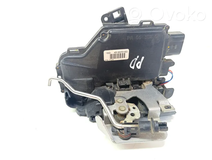 Audi A6 S6 C5 4B Etuoven lukko 4B1837016G