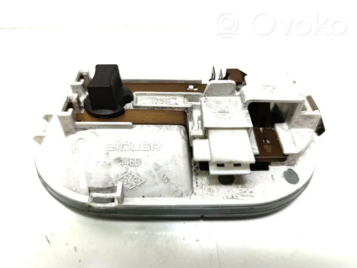 Renault Laguna I Interior lighting switch 6025307753