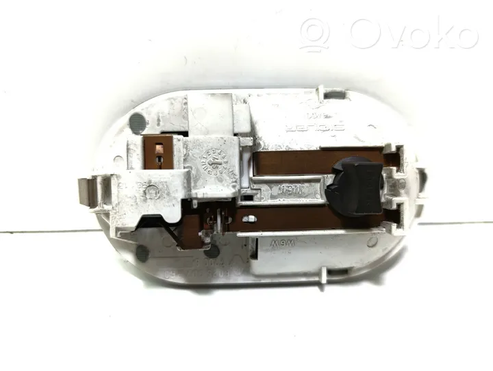 Renault Laguna I Interior lighting switch 6025307753