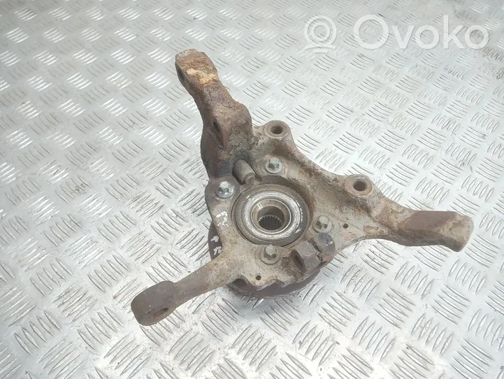 Volvo S70  V70  V70 XC Front wheel hub spindle knuckle 