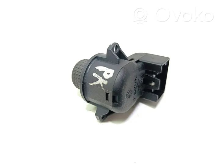 Renault Laguna I Wing mirror switch 7700421406