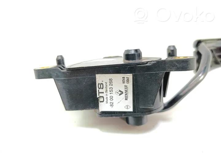 Renault Megane II Pedale dell’acceleratore 8200153268