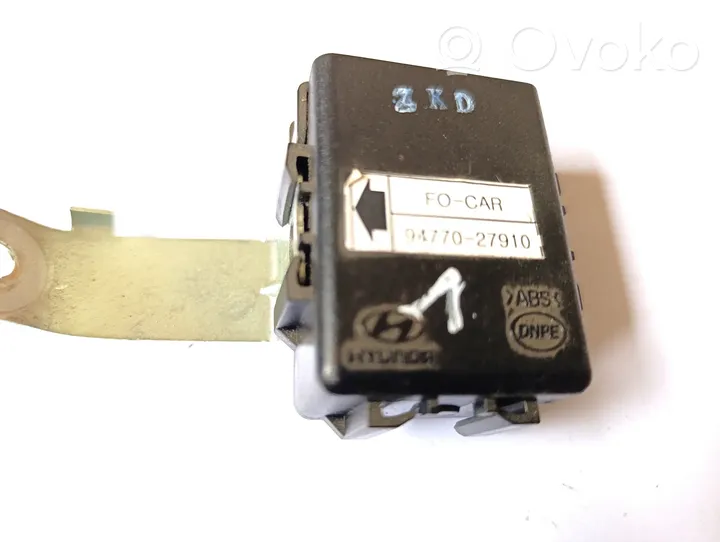 Hyundai Trajet Other relay 9477027910