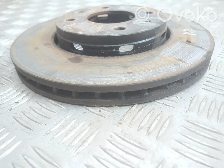 Volvo S40, V40 Front brake disc 