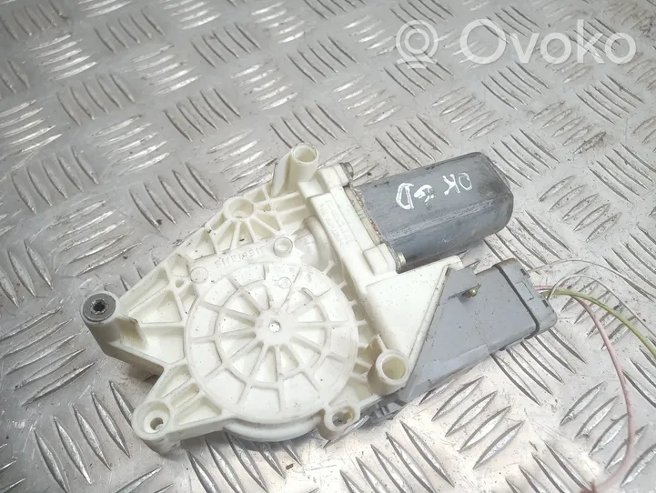 Citroen C5 Aizmugurē loga pacēlāja motoriņš 9632533380