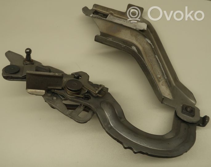 Mercedes-Benz C W206 Cerniere del vano motore/cofano A206880380164