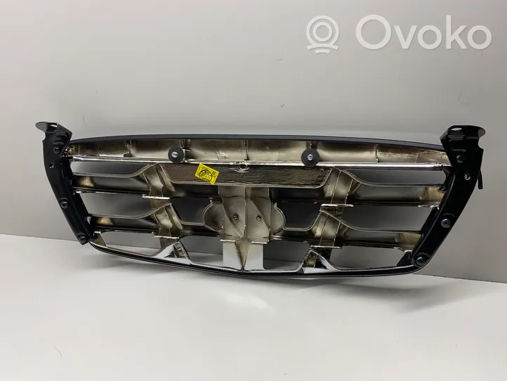 Hyundai Elantra Grille calandre supérieure de pare-chocs avant 863502D220