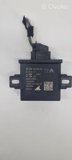 Peugeot 508 RXH Module d'éclairage LCM 980162638000