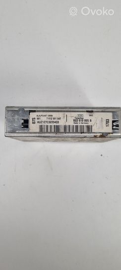 Audi A4 S4 B6 8E 8H Centralina/modulo navigatore GPS 8E0919895B