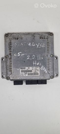 Fiat Ulysse Sterownik / Moduł ECU 0281011608