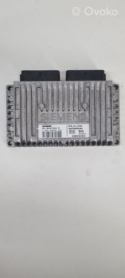Citroen C8 Module de contrôle de boîte de vitesses ECU S118047540E