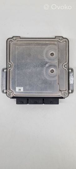 Renault Laguna III Sterownik / Moduł ECU 0281014354