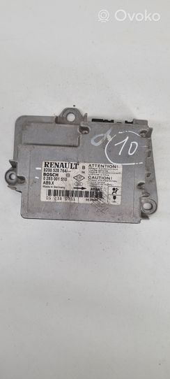 Renault Clio III Centralina/modulo airbag 8200528764