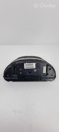 BMW 5 E39 Tachimetro (quadro strumenti) 62118375675