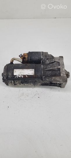 Peugeot 3008 II Starter motor 9654561480