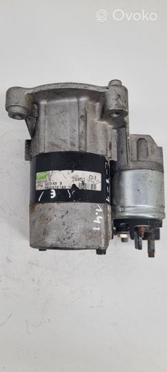 Citroen C3 Starter motor 9658808780