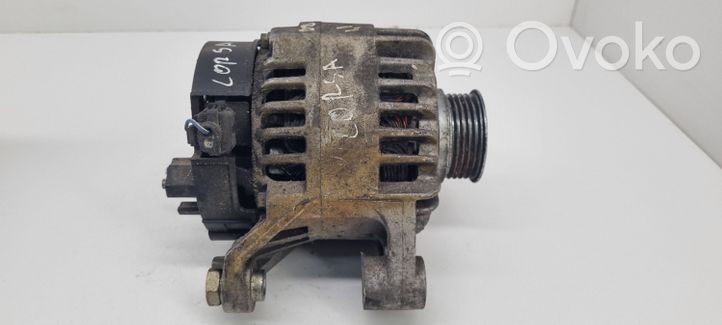 Opel Corsa D Alternator ZX13222929