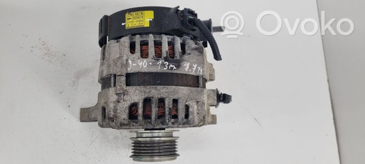 Hyundai i40 Generatore/alternatore 373002A800