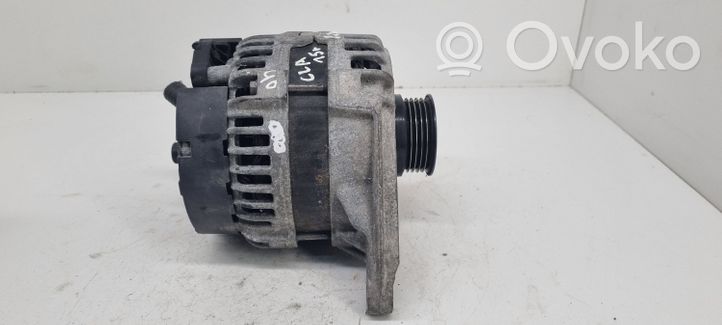 Mercedes-Benz CLA C117 X117 W117 Alternator A0009063322