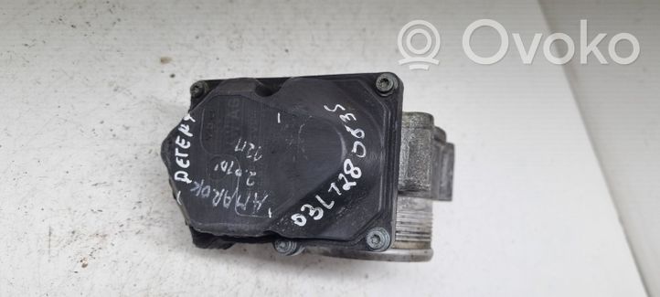 Volkswagen Amarok Throttle valve 03L128063S