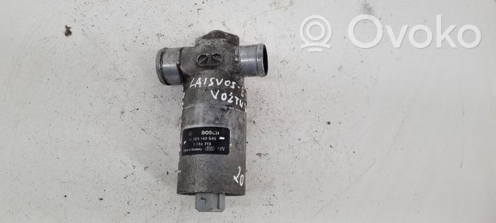 BMW 3 E90 E91 Idle control valve (regulator) 0280140545