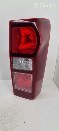 Isuzu D-Max Rear/tail lights 