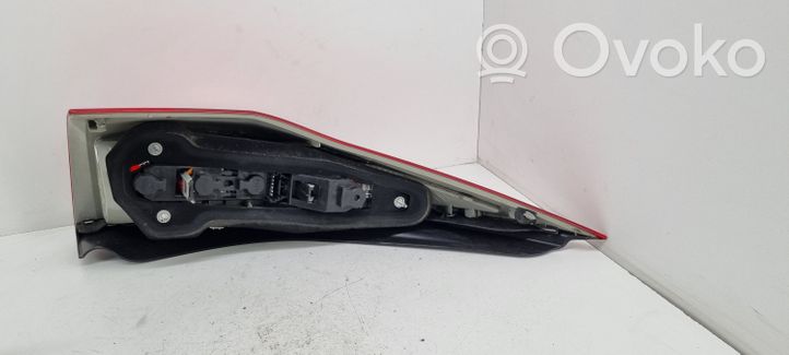 Renault Megane II Rear/tail lights 8200417351