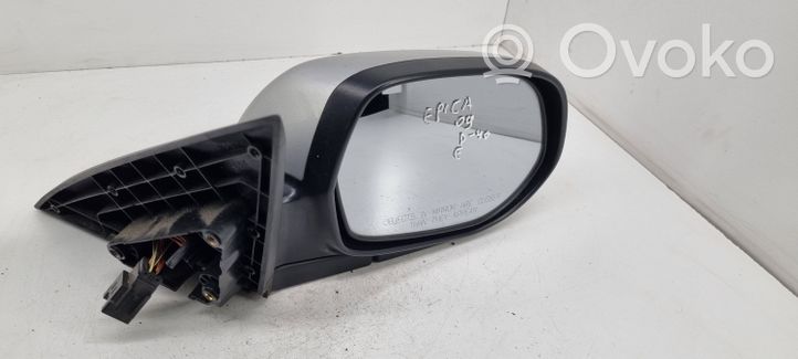 Chevrolet Epica Front door electric wing mirror 012513