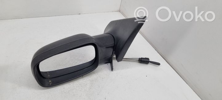 Renault Megane II Manual wing mirror 110611081110