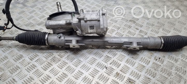 Citroen C3 Steering rack 9821495580