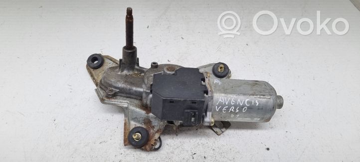 Toyota Avensis Verso Takalasinpyyhkimen moottori 1592005810