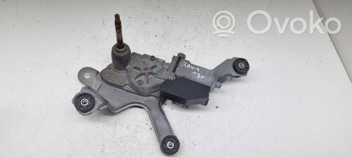 Toyota RAV 4 (XA50) Rear window wiper motor 2596002561