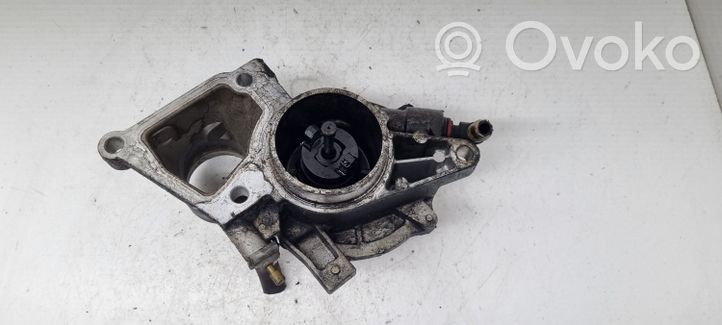 Citroen Jumper Vacuum pump 7224541505