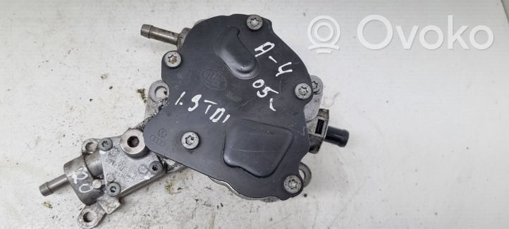 Audi A4 S4 B6 8E 8H Polttoaineen ruiskutuksen suurpainepumppu 038145209N