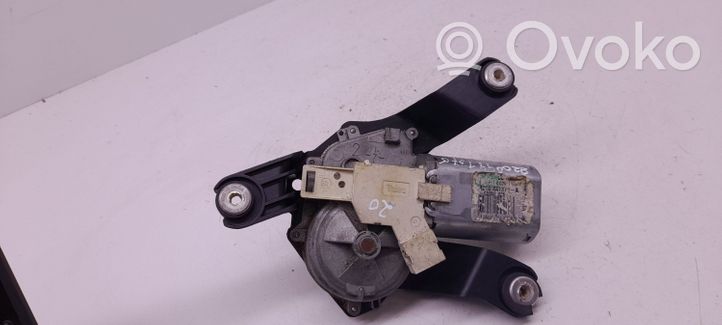 Dacia Logan I Rear window wiper motor 8200441376