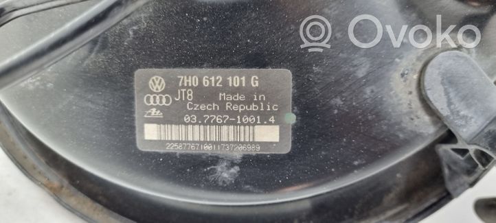 Volkswagen Multivan T5 Brake booster 7H0612101G