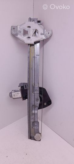 Citroen C4 II Elektryczny podnośnik szyby drzwi przednich 430092D0