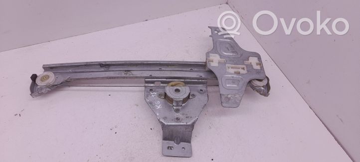 Citroen C4 I Galinio el. lango pakėlimo mechanizmas be varikliuko 9647444380