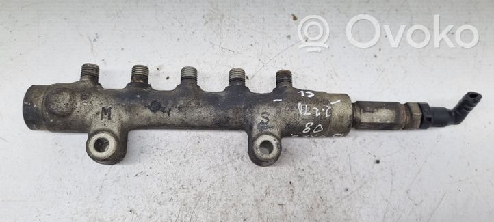 Citroen Jumper Fuel main line pipe 6C109D280BA