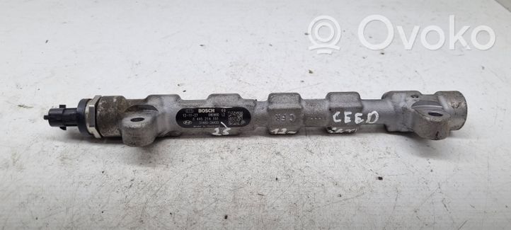 KIA Pro Cee'd I Listwa wtryskowa 314002A420