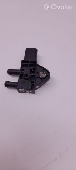 Peugeot 207 Izplūdes gāzu spiediena sensors 9662143180