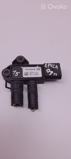 Chevrolet Epica Exhaust gas pressure sensor 96436548