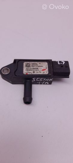 Renault Scenic III -  Grand scenic III Sensor de presión del escape H8200741321