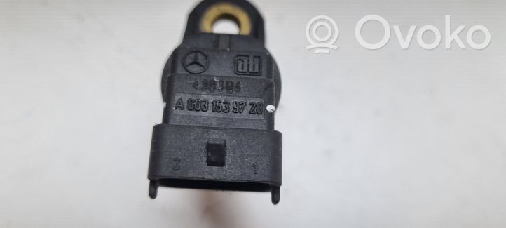 Mercedes-Benz A W168 Capteur d'arbre à cames A0031539728