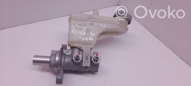 Opel Agila B Główny cylinder hamulca 020425469