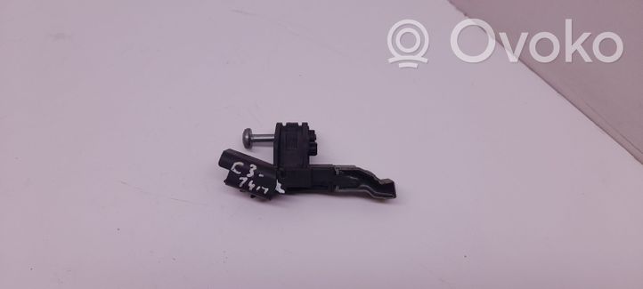 Citroen C3 Generator impulsów wału korbowego 9675226780