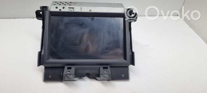 Land Rover Discovery 4 - LR4 Monitor / wyświetlacz / ekran AH2210E887BE