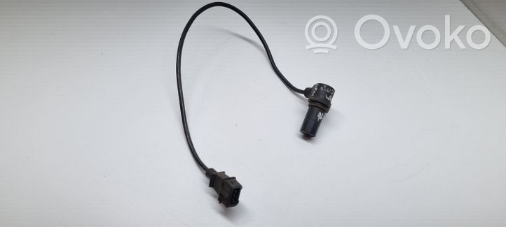 Opel Zafira A Czujnik położenia wału korbowego 0281002138