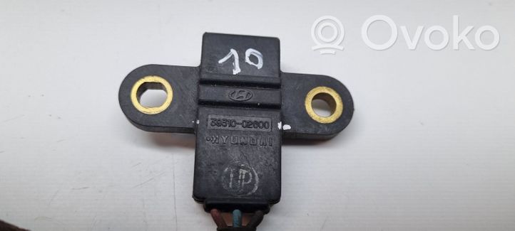 Hyundai Getz Sensore di posizione dell’albero motore 3931002600